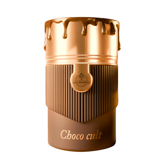 Choco Cult Perfume 100ml EDP Ministry Of Gourmand By Paris Corner