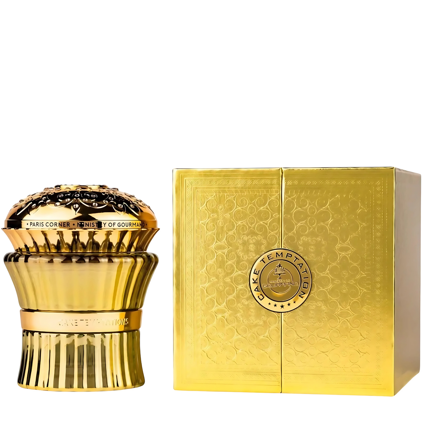 Cake Temptation 100ml Eau de Parfum by Ministry of Gourmand – Paris Corner