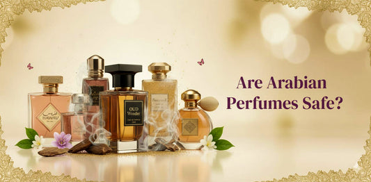 Are Arabian Perfumes Safe? - Is Arabian perfume better?