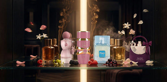 Fruity And Floral Perfume - 5 Trendy Scents in UK