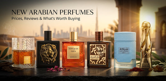 New Release Arabian Perfumes Price And Reviews