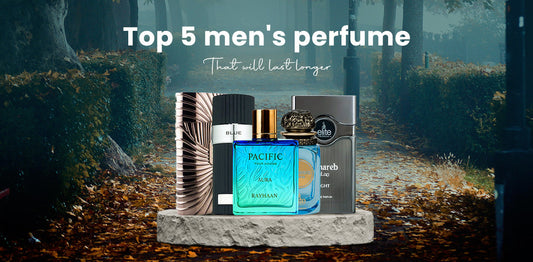 Top 5 Gent's Perfumes that Will Last Longer in UK