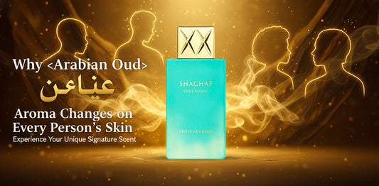 Why Arabian Oud Aroma Changes on Every Person’s Skin