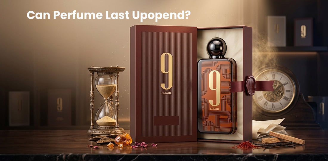Can Perfume Last Unopened