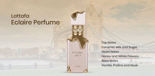 Eclaire Lattafa perfume​ - Price, Notes & Reviews