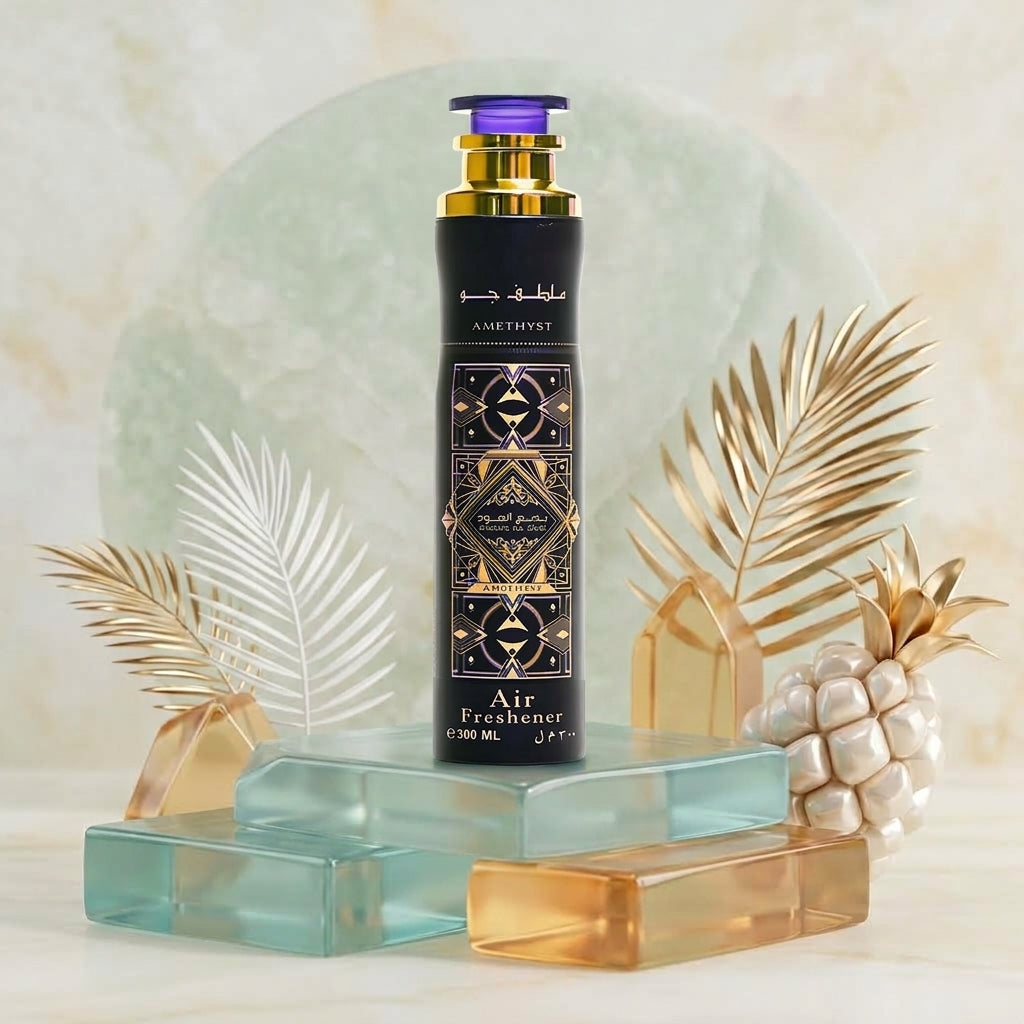 Best Air Freshener - Arabian Air Spray