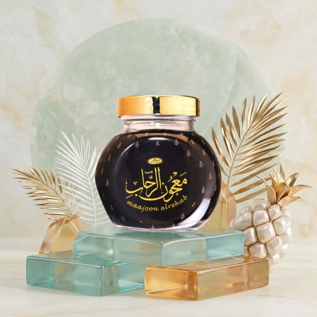 Bakhoor Incense - Arabian Fragrances