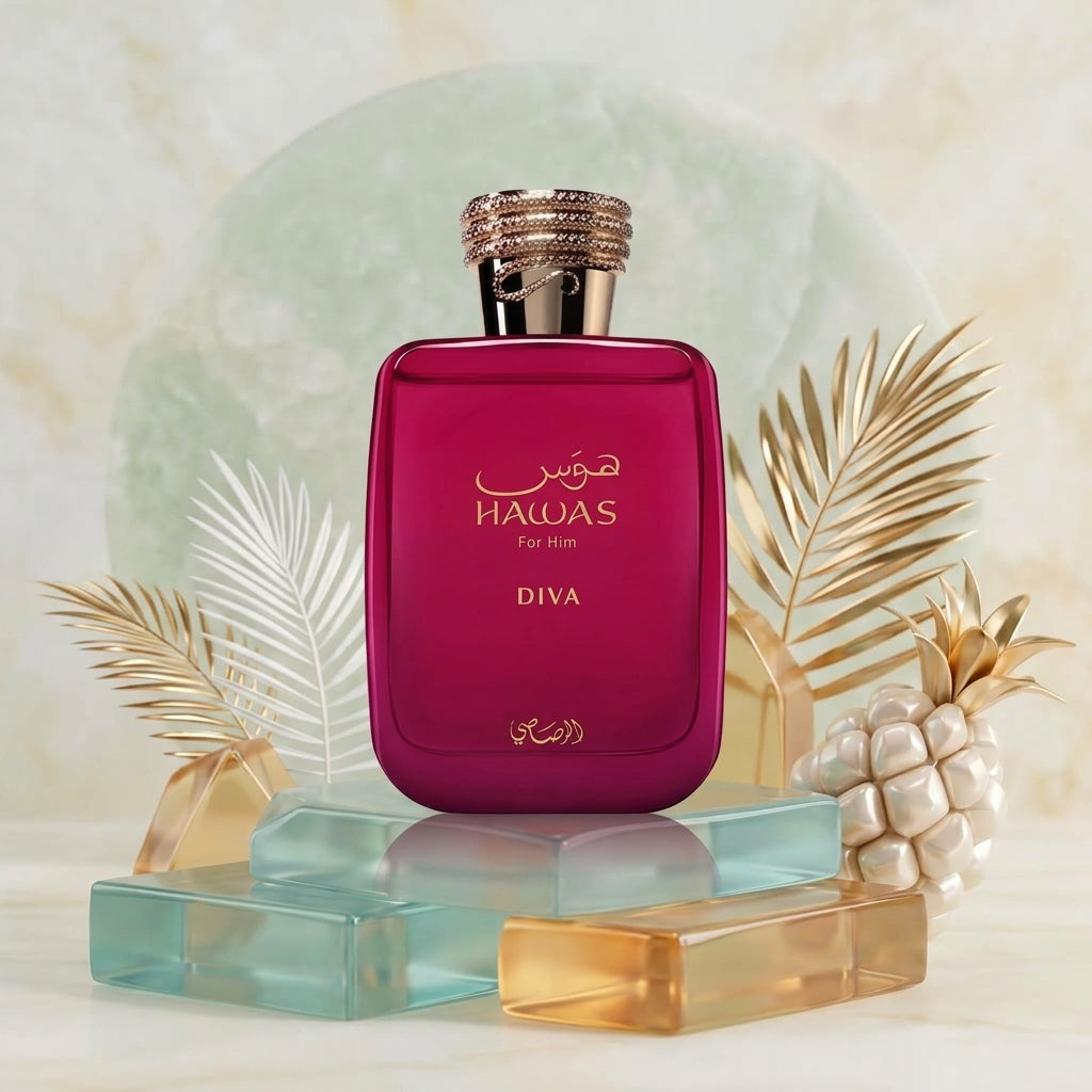 Inspired Perfumes