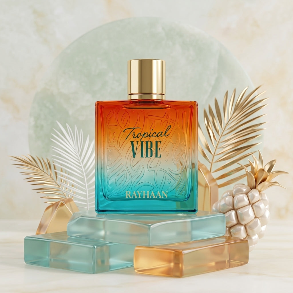 Arabian Men's Perfumes - Long Lasting Arabic Scent