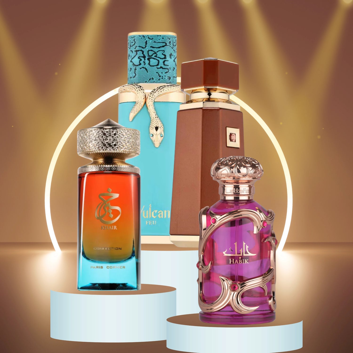 Premium Perfumes