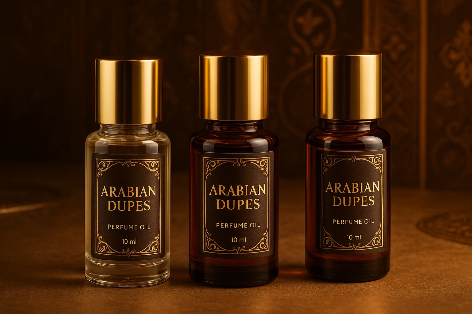 Perfume Oil