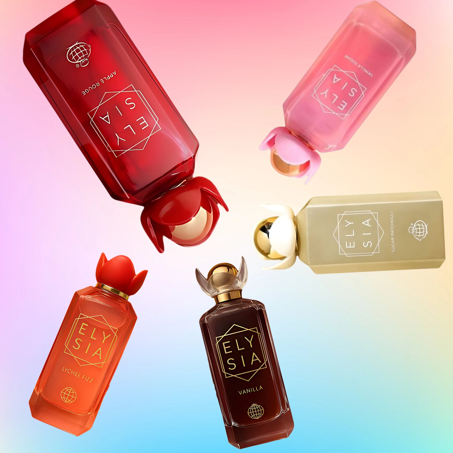 Inspired Perfumes