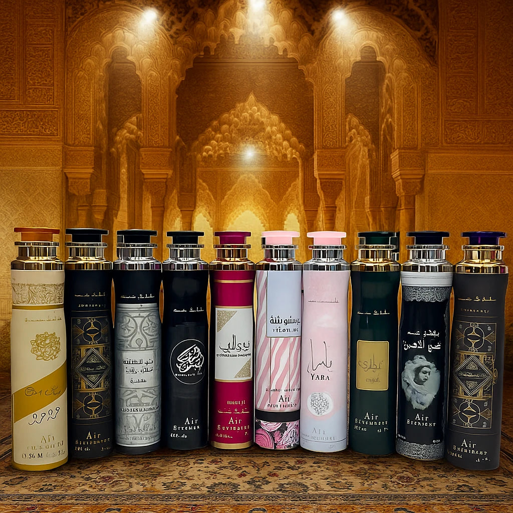 Best Air Freshener - Arabian Air Spray