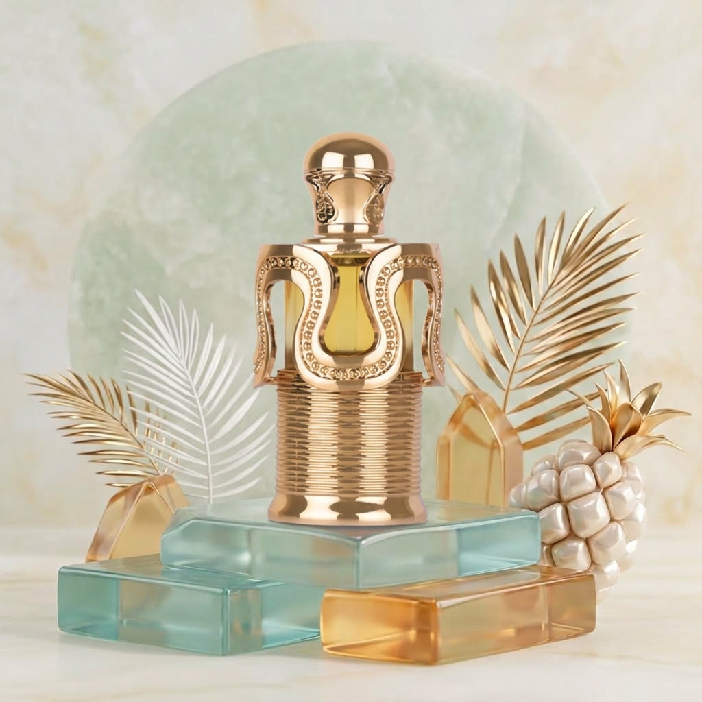 Perfume Oil Roll On - Arabic Alchohol Free Fragrances