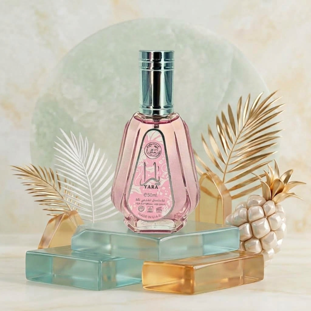 Travel Size Perfumes - Mini Arabian Fragrances