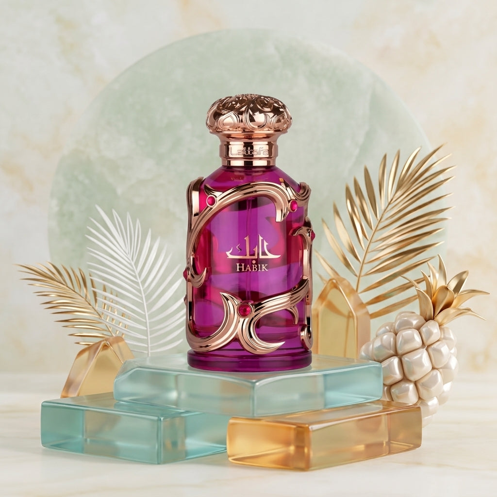 Arabian Women's Perfumes - Arabic Fragrances