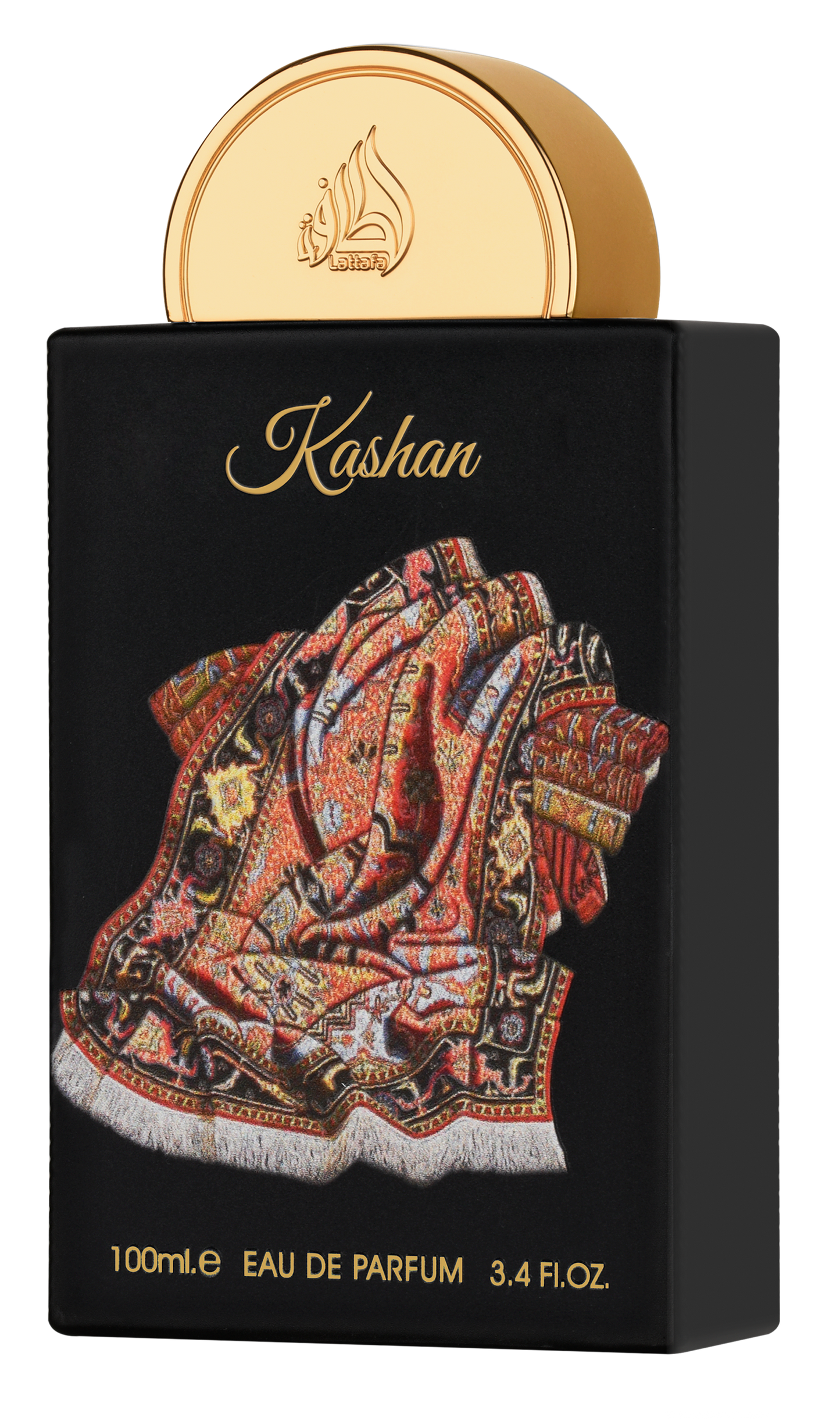 Kashan Perfume by Lattafa Pride
