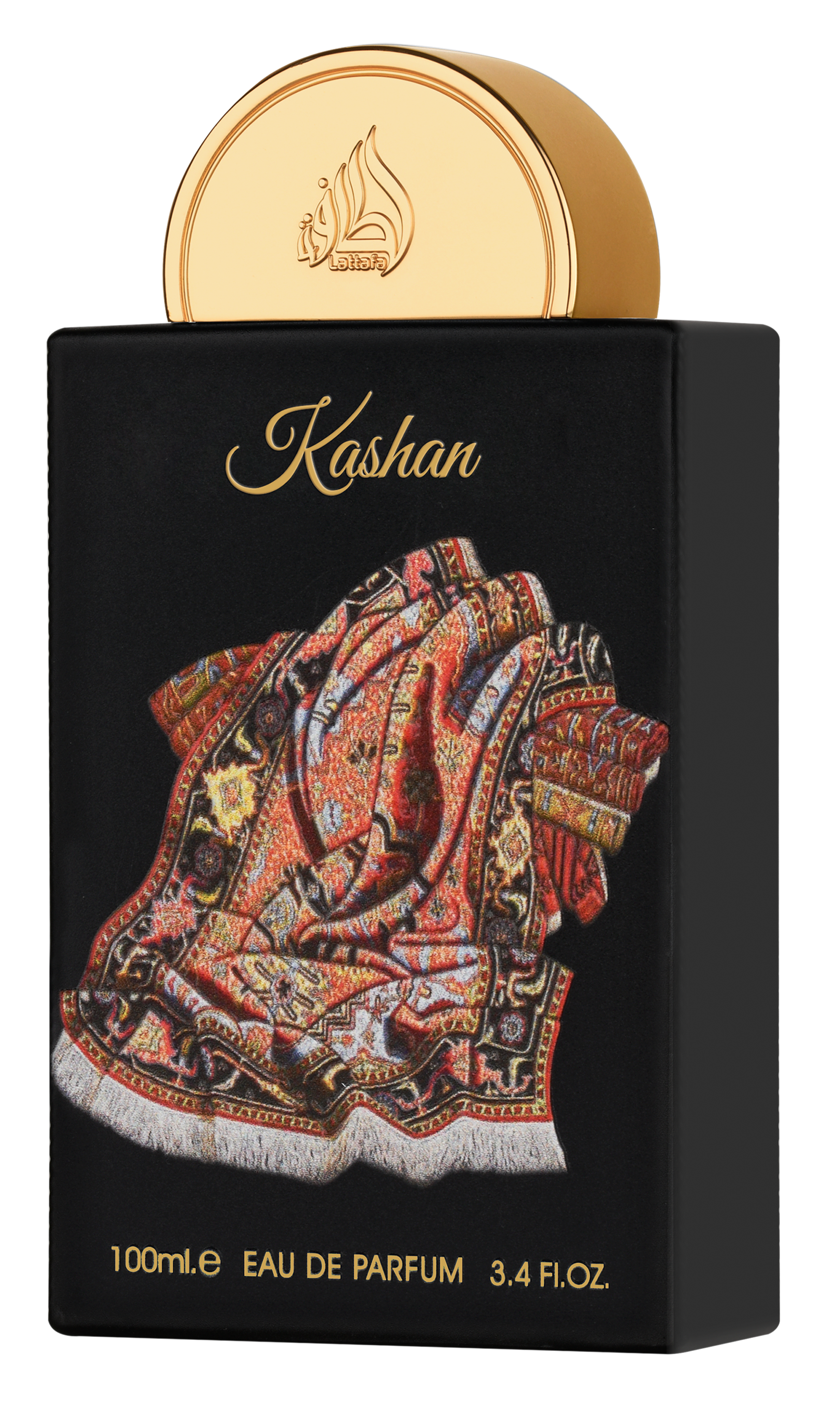 Kashan Perfume by Lattafa Pride
