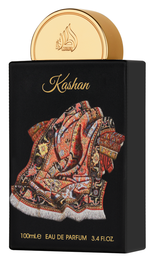 Kashan Perfume by Lattafa Pride
