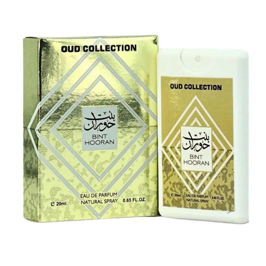 Bint Hooran 20ml Pocket Spray Ard Al Zaafaran