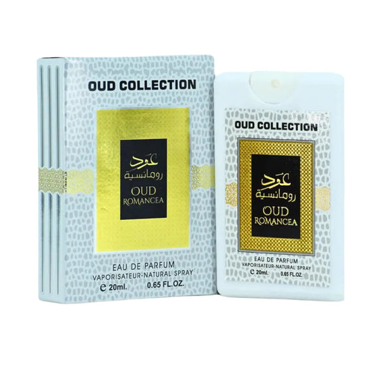 Oud Romancea 20ml Pocket Spray Ard Al Zaafaran