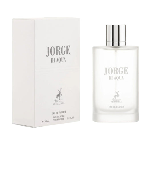 Jorge Di Aqua 100ml EDP by Maison Alhambra