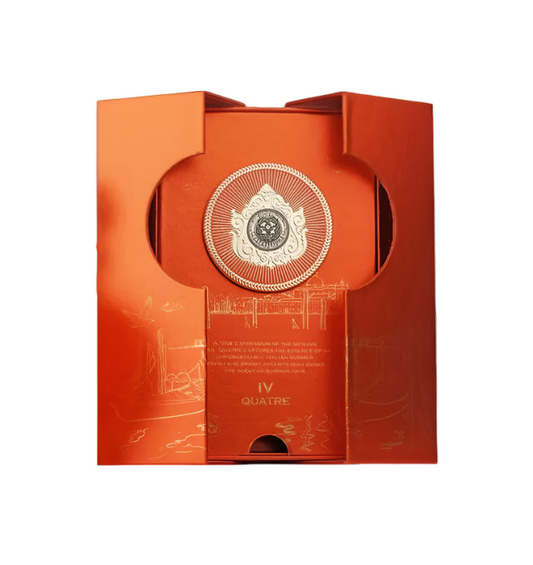 North Stag Expressions IV QUARTE 100ml EDP Paris Corner