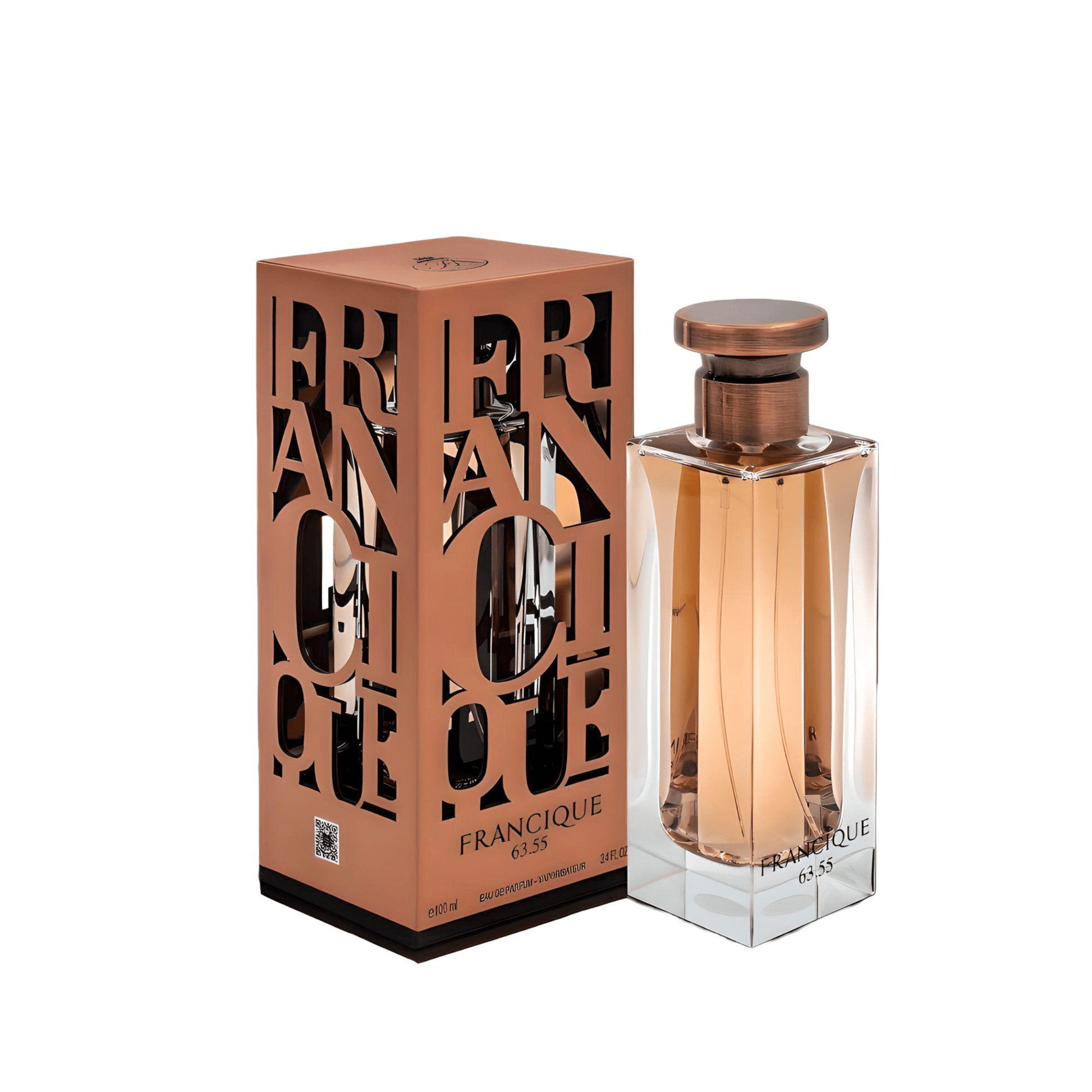 Francique 63.55 100ml EDP by FA Paris