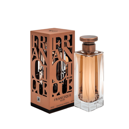 Francique 63.55 100ml EDP by FA Paris