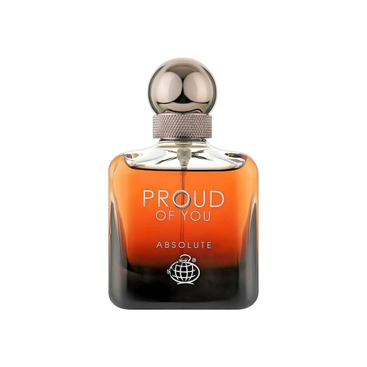 A proud of you absolute perfume by frangrance world in 100ml bottle