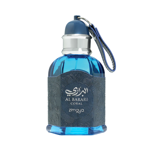Barari Coral Perfume 100ml EDP Zimaya By Afnan