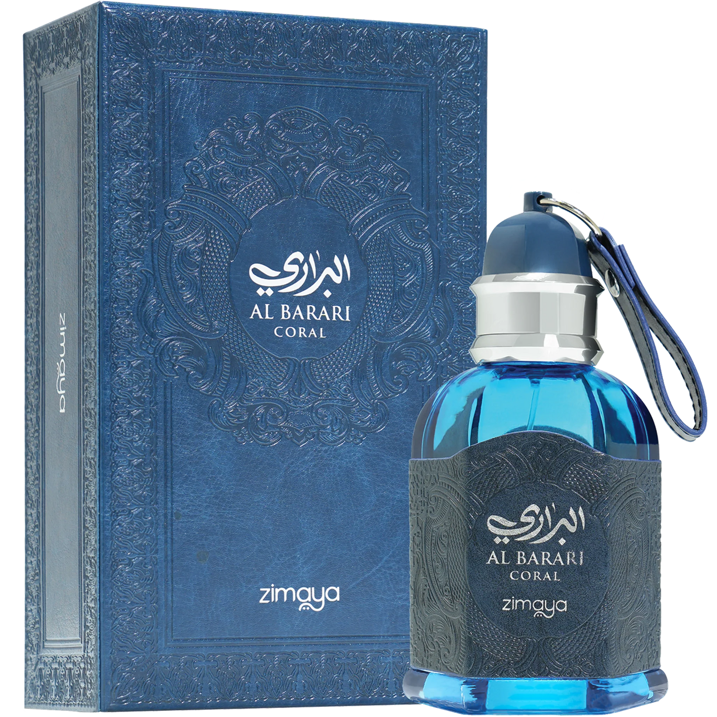 Barari Coral Perfume 100ml EDP Zimaya By Afnan