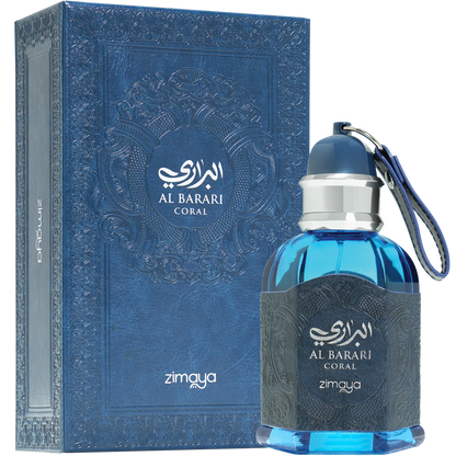 Barari Coral Perfume 100ml EDP Zimaya By Afnan