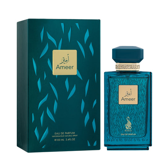 Ameer Risala 100ml Eau De Parfum by Risala Elite