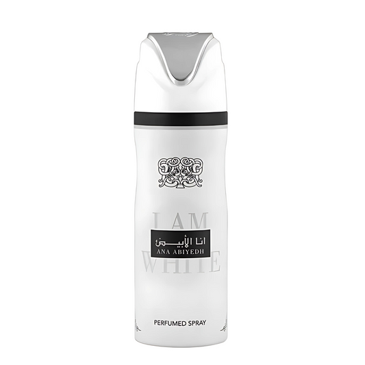Ana Abiyedh Deodorant Body Spray 200ml Lattafa