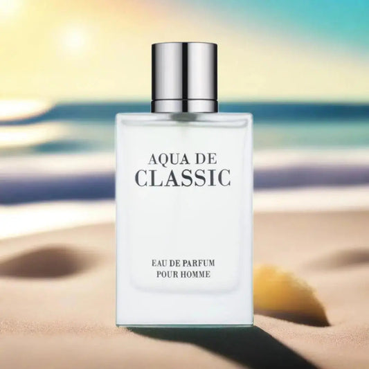 Aqua De Classic Perfume 80ml EDP Bottle on Beautiful Place