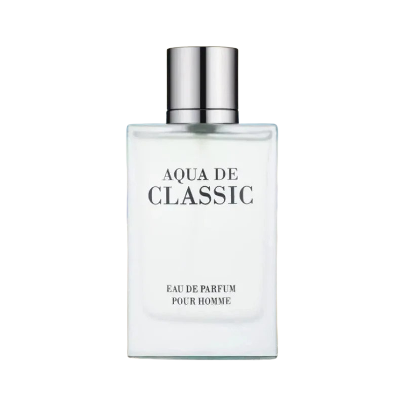 Aqua De Classic Perfume 80ml EDP For Men's by Fragrance World