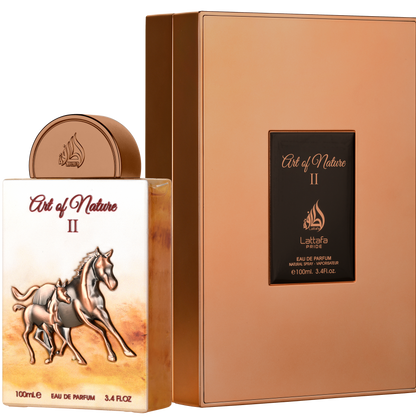 Art Of Nature II 100ml EDP by Lattafa Pride