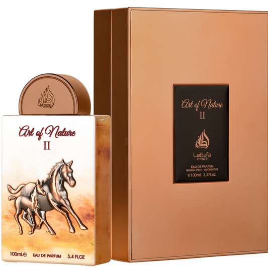 Art Of Nature II 100ml EDP by Lattafa Pride