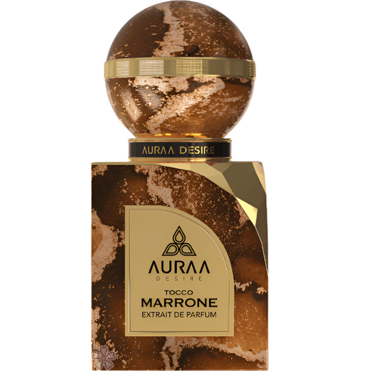 Tocco Marrone Extrait De Parfum 100 ml by Auraa Desire