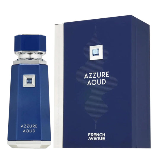 Azzure Aoud 100ml EDP FA Paris  by French Avenue (Fragrance World)
