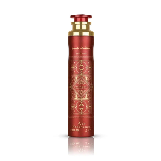 Badee al Oud Sublime Air Freshener 300ml Bottle Front View