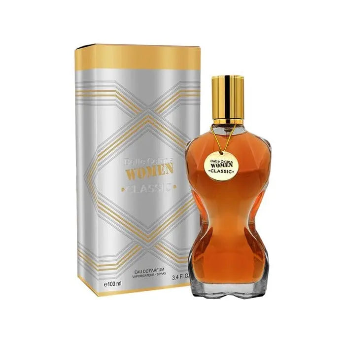 Belle Celine Classic Perfume 100ml EDP Fragrance World