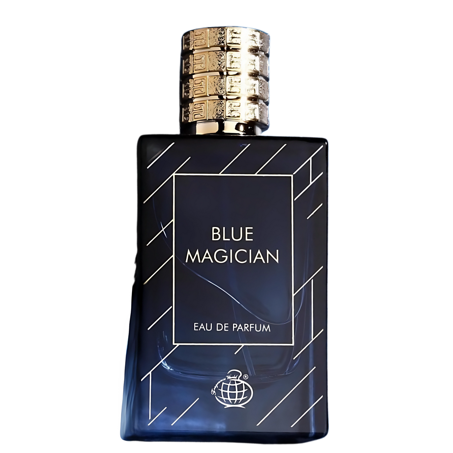 Blue Magician Perfume 100ml EDP Fragrance World