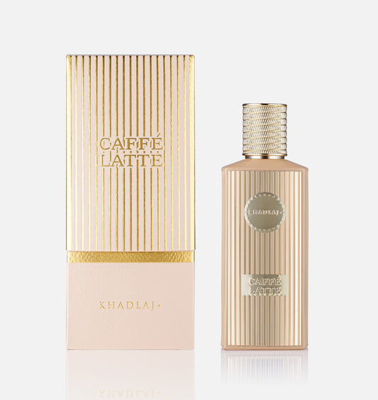 Caffe Latte 100ml Extrait De Parfum by Khadlaj