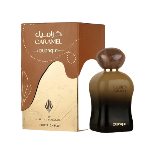Caramel Oud 100ml EDP by Ard Al Zaafaran
