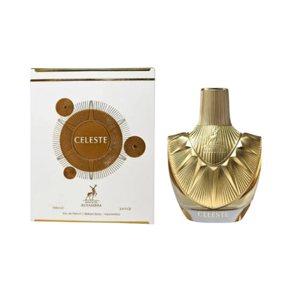 Celeste 100ml EDP by Maison Alhambra
