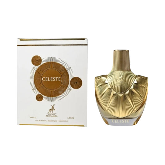 Celeste 100ml EDP by Maison Alhambra
