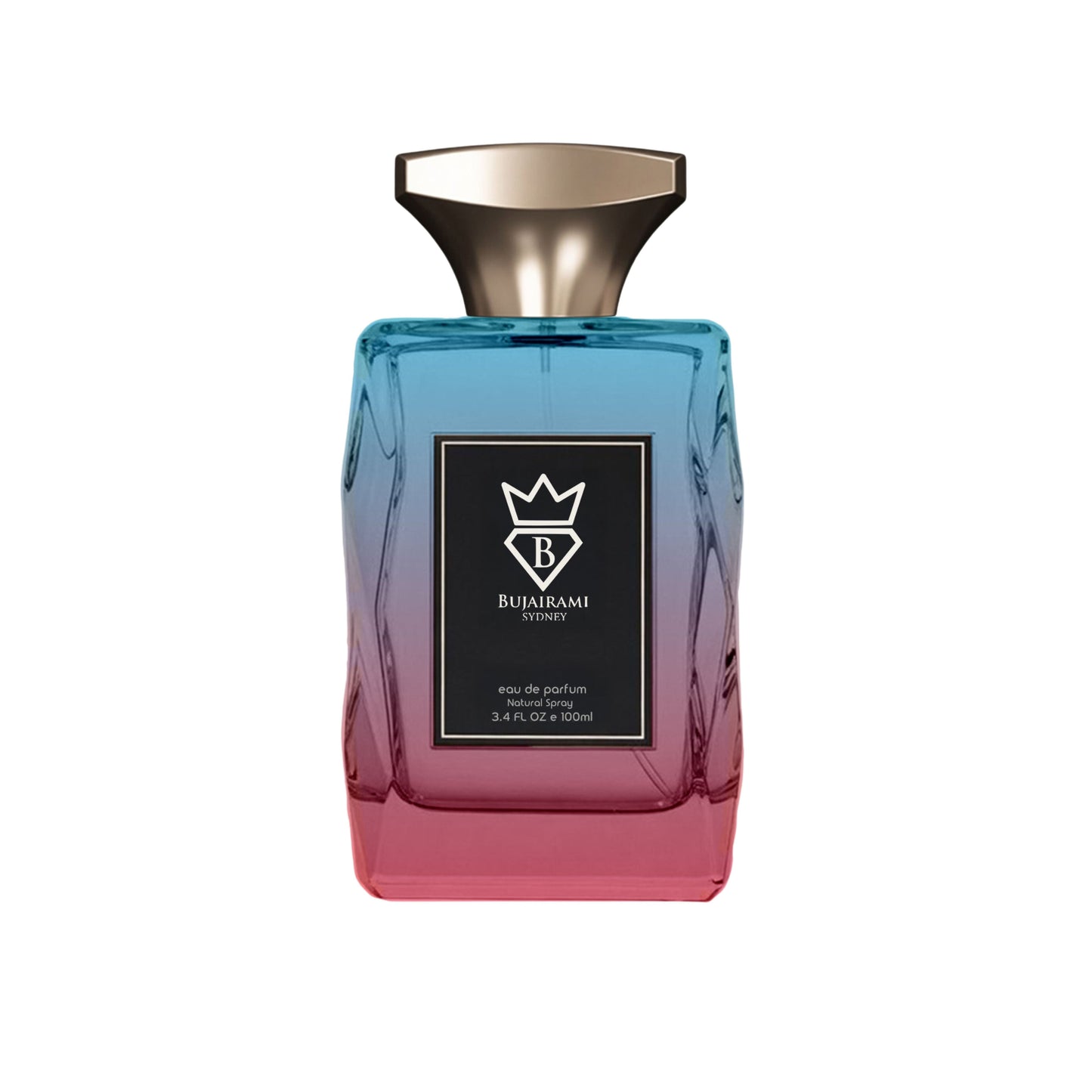 Chic Wood Perfume 100ml EDP Bujairami Sydney