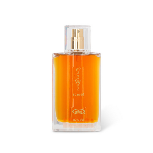 Choco Musk Perfume Spray 50ml By Al Rehab